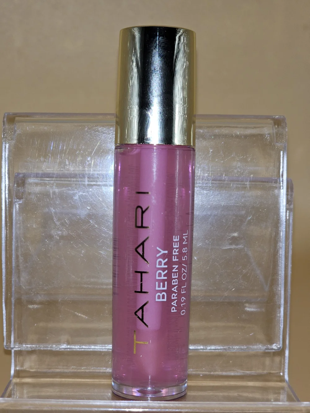 Tahari Infused Lip Oil -Buyer's Choice